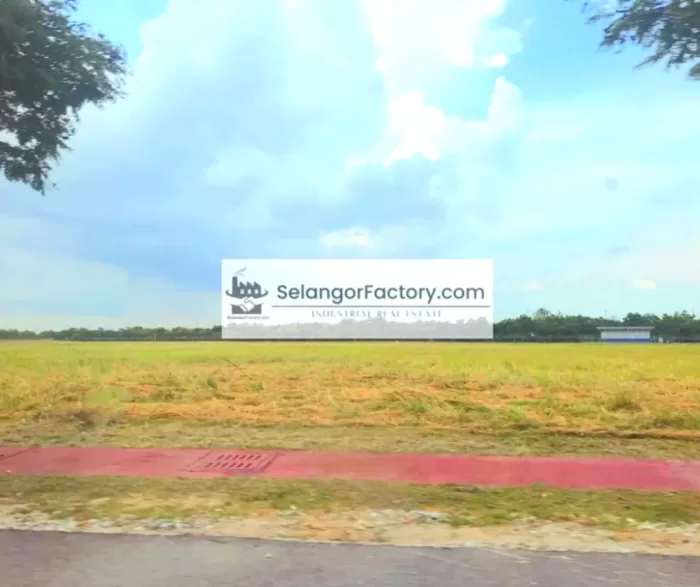 4 acres- Shah Alam Industrial Land for Sale