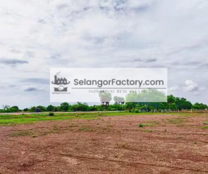Kapar Medium Industry Land For Sale