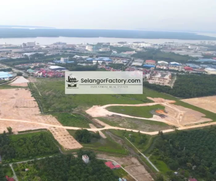 West Port Industrial Land (5-500 acres from RM 60 psf) - Image 2