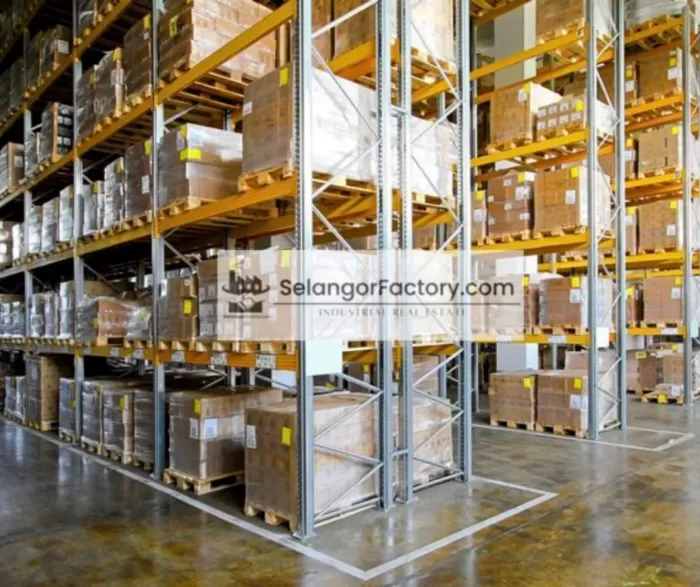 BU-55k sqft || West Port Factory For Sale - Image 2
