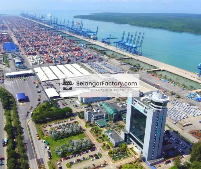 West Port Industrial Land (5-500 acres from RM 60 psf) - Image 4