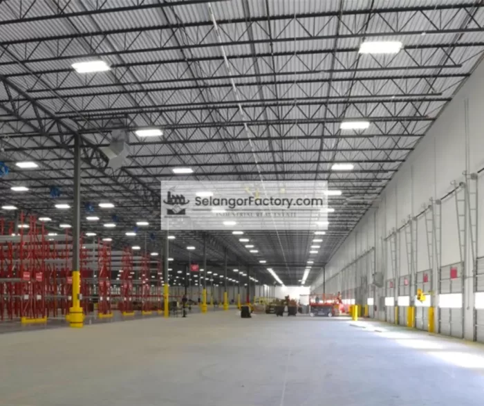 123k sqft- West Port Warehouse For Sale - Image 4