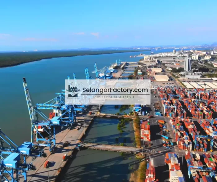 123k sqft- West Port Warehouse For Sale - Image 2