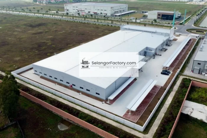 BU-55k sqft || West Port Factory For Sale